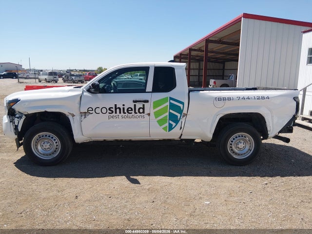 44980309 :رقم المزاد ، 3TYJDAHNXST025068 vin ، 2025 Toyota Tacoma Sr مزاد بيع