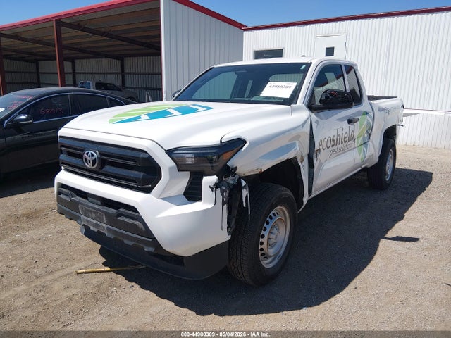 44980309 :رقم المزاد ، 3TYJDAHNXST025068 vin ، 2025 Toyota Tacoma Sr مزاد بيع