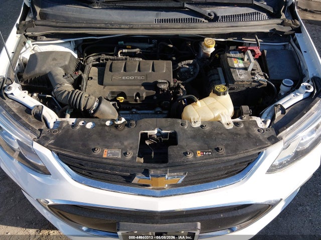Продаж на аукціоні авто 2020 Chevrolet Sonic Fwd  Premier, vin: 1G1JF5SB2L4112559, номер лоту: 44980313