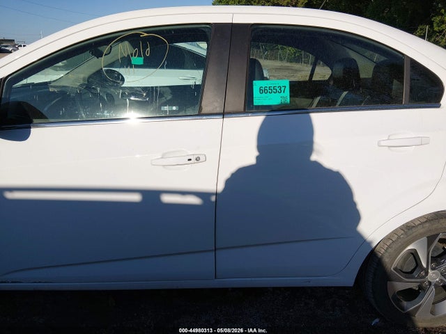 Продаж на аукціоні авто 2020 Chevrolet Sonic Fwd  Premier, vin: 1G1JF5SB2L4112559, номер лоту: 44980313