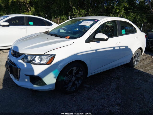 Продаж на аукціоні авто 2020 Chevrolet Sonic Fwd  Premier, vin: 1G1JF5SB2L4112559, номер лоту: 44980313