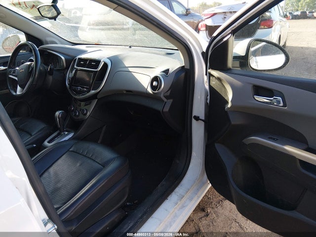 Продаж на аукціоні авто 2020 Chevrolet Sonic Fwd  Premier, vin: 1G1JF5SB2L4112559, номер лоту: 44980313