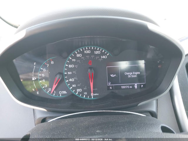 Продаж на аукціоні авто 2020 Chevrolet Sonic Fwd  Premier, vin: 1G1JF5SB2L4112559, номер лоту: 44980313