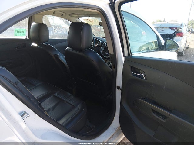 Продаж на аукціоні авто 2020 Chevrolet Sonic Fwd  Premier, vin: 1G1JF5SB2L4112559, номер лоту: 44980313