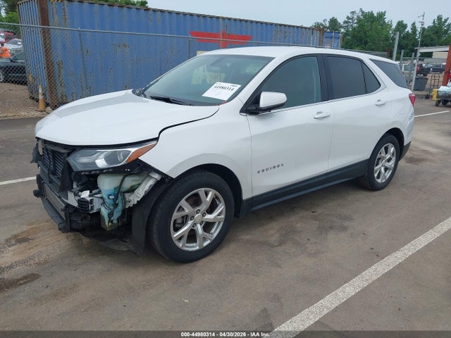 Chevrolet EQUINOX LT 2019 2GNAXKEV9K6143689 Image 2