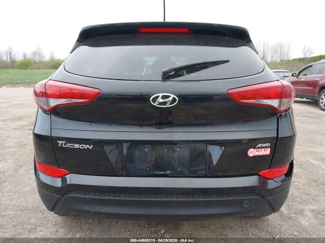 Продаж на аукціоні авто 2016 Hyundai Tucson Se, vin: KM8J3CA45GU041348, номер лоту: 44980319