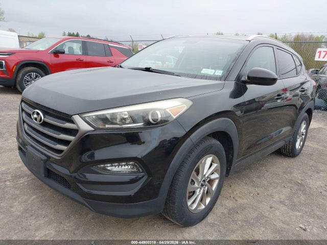Продаж на аукціоні авто 2016 Hyundai Tucson Se, vin: KM8J3CA45GU041348, номер лоту: 44980319