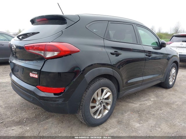 Продаж на аукціоні авто 2016 Hyundai Tucson Se, vin: KM8J3CA45GU041348, номер лоту: 44980319