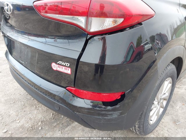 Продаж на аукціоні авто 2016 Hyundai Tucson Se, vin: KM8J3CA45GU041348, номер лоту: 44980319