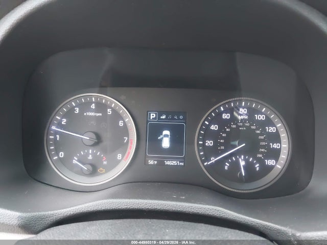 Продаж на аукціоні авто 2016 Hyundai Tucson Se, vin: KM8J3CA45GU041348, номер лоту: 44980319