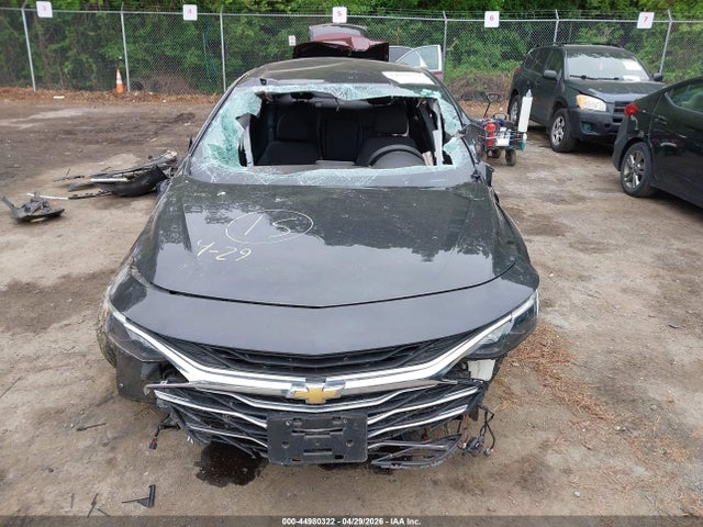 Aukcja sprzedaży 2022 Chevrolet Malibu Fwd Lt, vin: 1G1ZD5ST2NF209480, numer aukcji: 44980322