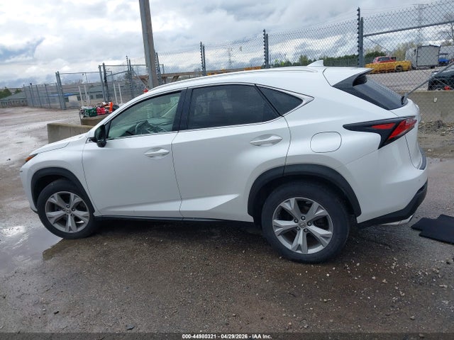 Продаж на аукціоні авто 2017 Lexus Nx 200t, vin: JTJBARBZ4H2109855, номер лоту: 44980321