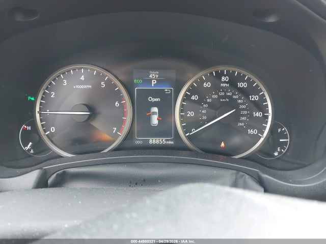 Продаж на аукціоні авто 2017 Lexus Nx 200t, vin: JTJBARBZ4H2109855, номер лоту: 44980321