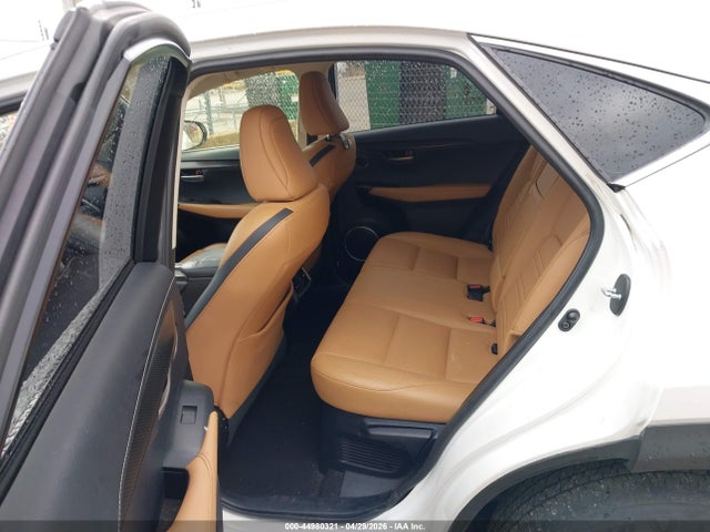 Продаж на аукціоні авто 2017 Lexus Nx 200t, vin: JTJBARBZ4H2109855, номер лоту: 44980321
