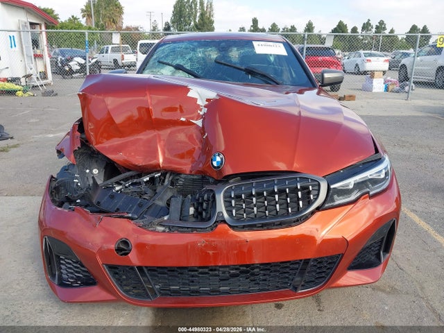 WBA5U7C07MFK06978 BMW M340I