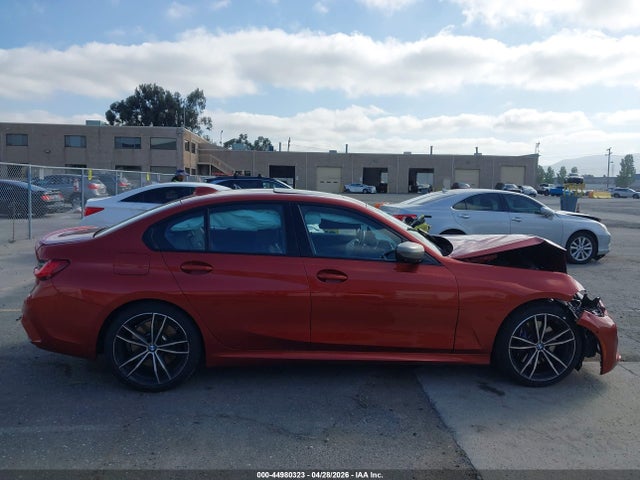WBA5U7C07MFK06978 BMW M340I