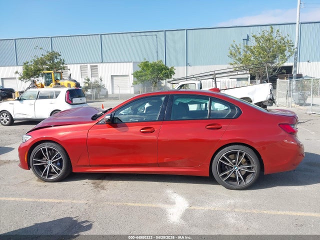 WBA5U7C07MFK06978 BMW M340I
