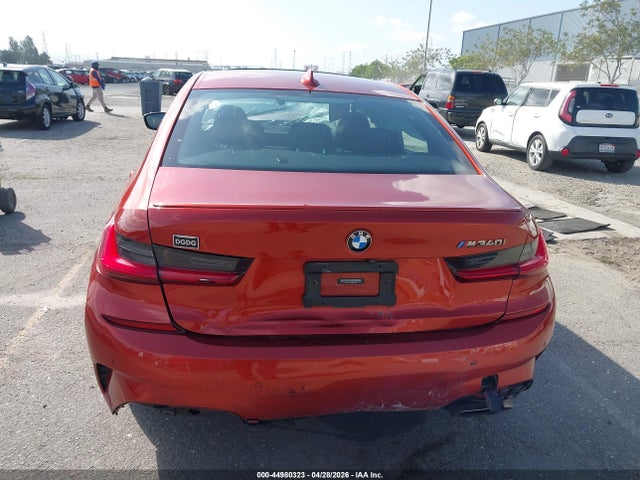 WBA5U7C07MFK06978 BMW M340I