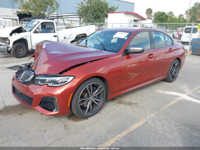 WBA5U7C07MFK06978 BMW M340I