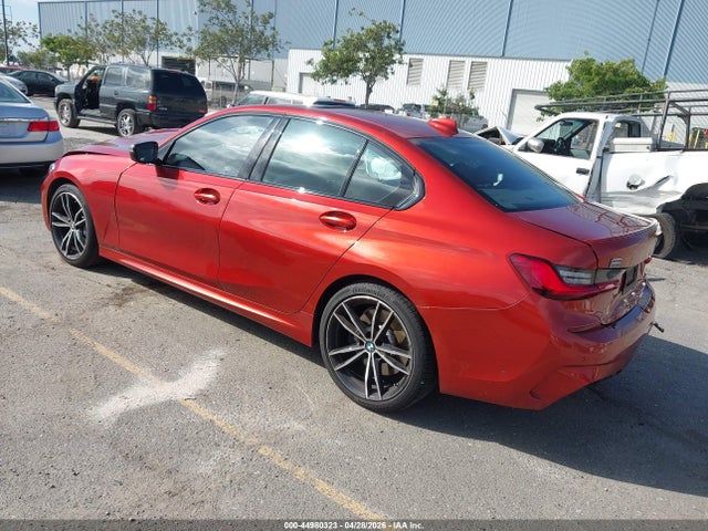 WBA5U7C07MFK06978 BMW M340I