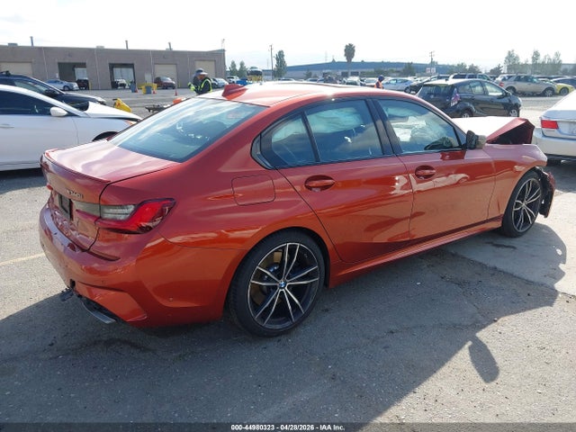 WBA5U7C07MFK06978 BMW M340I