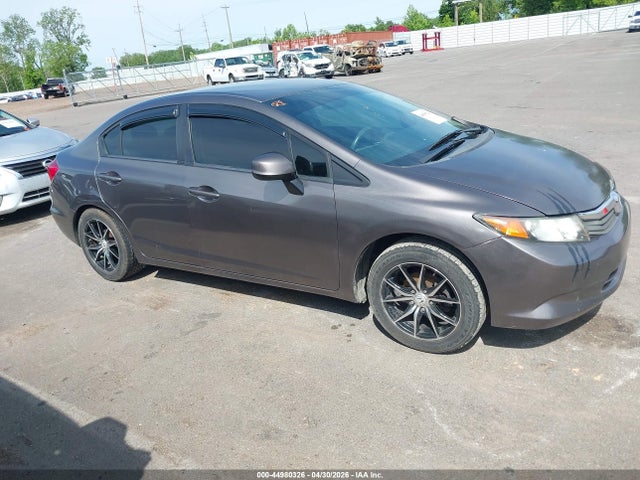 Продажа на аукционе авто 2012 Honda Civic Lx, vin: 19XFB2F57CE074367, номер лота: 44980326