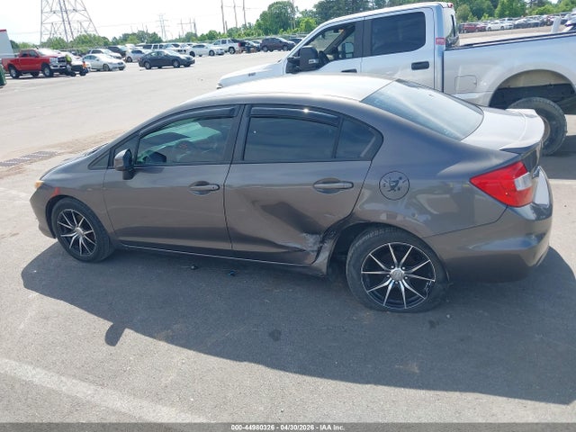 Продажа на аукционе авто 2012 Honda Civic Lx, vin: 19XFB2F57CE074367, номер лота: 44980326