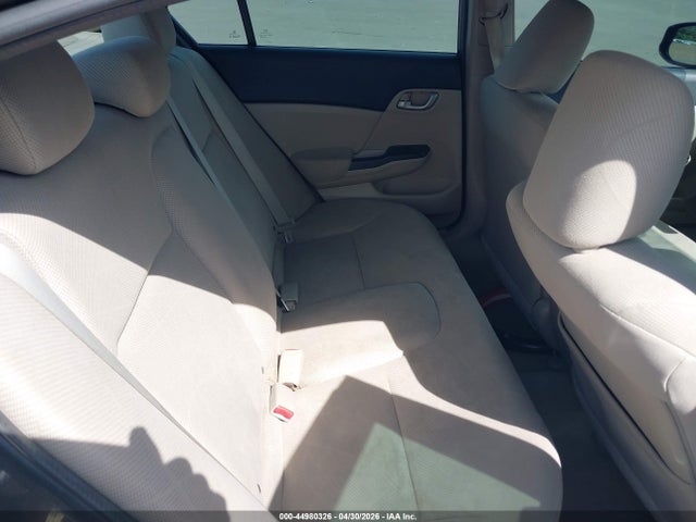 Продажа на аукционе авто 2012 Honda Civic Lx, vin: 19XFB2F57CE074367, номер лота: 44980326