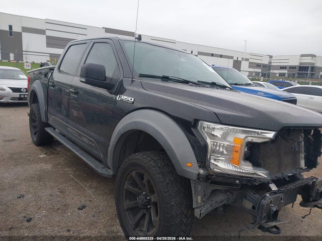 44980328 :رقم المزاد ، 1FTEW1E58LFB38899 vin ، 2020 Ford F-150 Xlt مزاد بيع