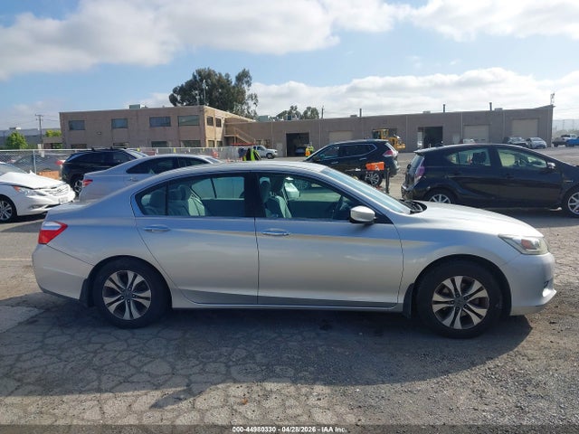 Продажа на аукционе авто 2013 Honda Accord Lx, vin: 1HGCR2F36DA168842, номер лота: 44980330