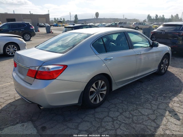 Aukcja sprzedaży 2013 Honda Accord Lx, vin: 1HGCR2F36DA168842, numer aukcji: 44980330