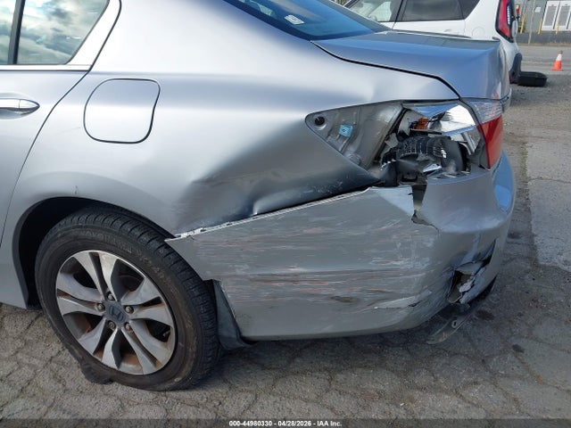 Продаж на аукціоні авто 2013 Honda Accord Lx, vin: 1HGCR2F36DA168842, номер лоту: 44980330