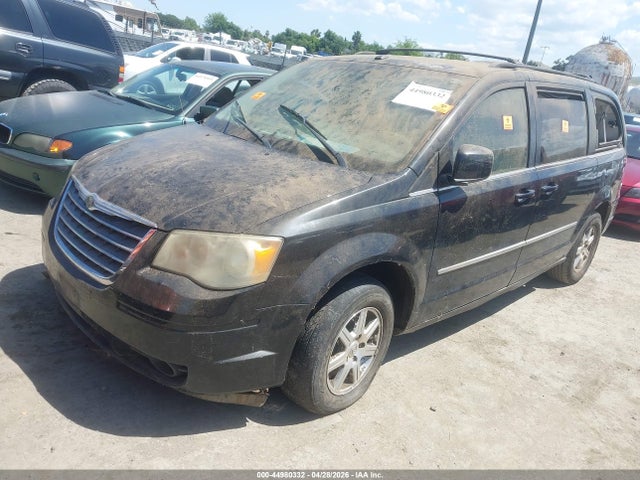 44980332 :رقم المزاد ، 2A8HR54139R593857 vin ، 2009 Chrysler Town & Country Touring مزاد بيع