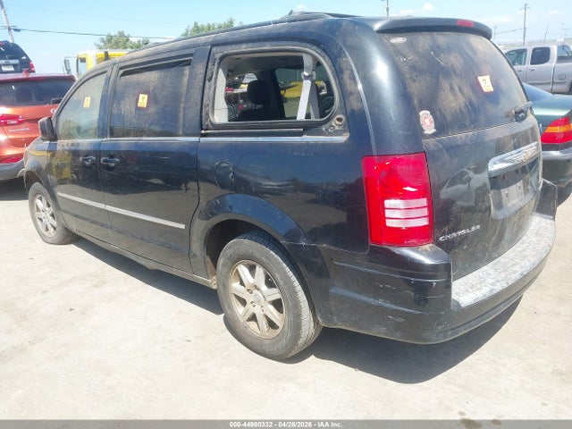 44980332 :رقم المزاد ، 2A8HR54139R593857 vin ، 2009 Chrysler Town & Country Touring مزاد بيع