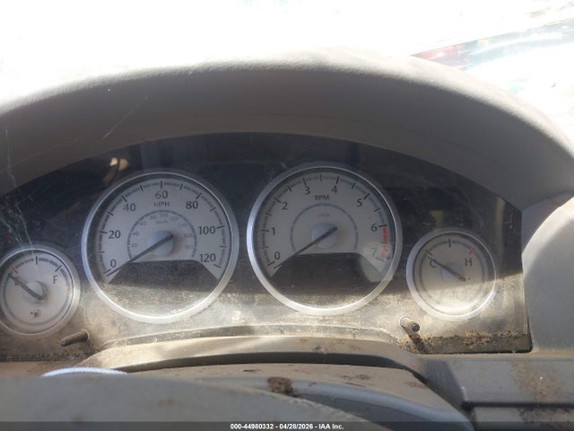 44980332 :رقم المزاد ، 2A8HR54139R593857 vin ، 2009 Chrysler Town & Country Touring مزاد بيع