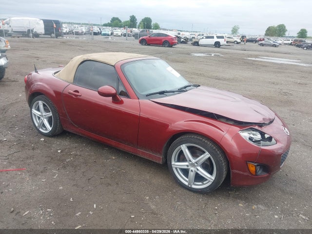 Aukcja sprzedaży 2010 Mazda Mx-5 Miata Grand Touring, vin: JM1NC2EF0A0211139, numer aukcji: 44980335