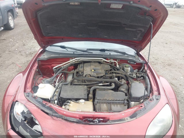 Продаж на аукціоні авто 2010 Mazda Mx-5 Miata Grand Touring, vin: JM1NC2EF0A0211139, номер лоту: 44980335
