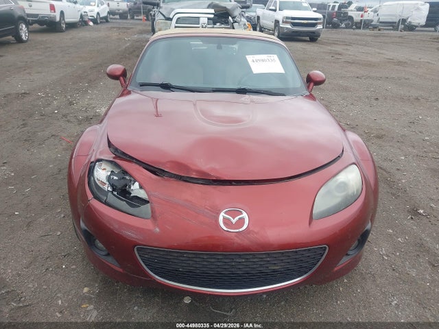 Продаж на аукціоні авто 2010 Mazda Mx-5 Miata Grand Touring, vin: JM1NC2EF0A0211139, номер лоту: 44980335