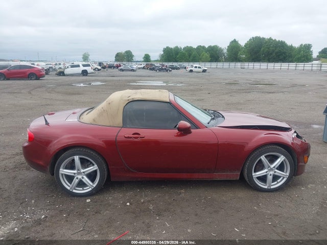 Продаж на аукціоні авто 2010 Mazda Mx-5 Miata Grand Touring, vin: JM1NC2EF0A0211139, номер лоту: 44980335