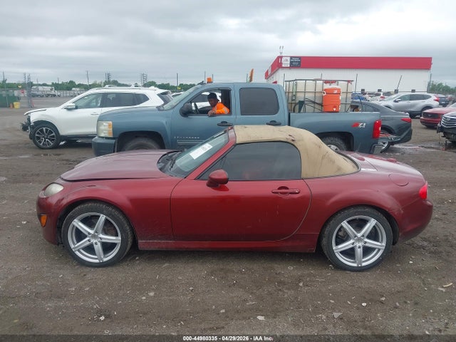 Продаж на аукціоні авто 2010 Mazda Mx-5 Miata Grand Touring, vin: JM1NC2EF0A0211139, номер лоту: 44980335