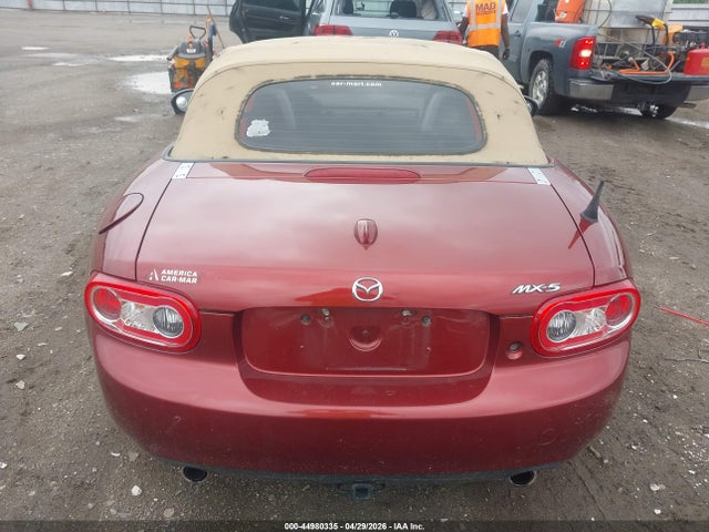 Продаж на аукціоні авто 2010 Mazda Mx-5 Miata Grand Touring, vin: JM1NC2EF0A0211139, номер лоту: 44980335