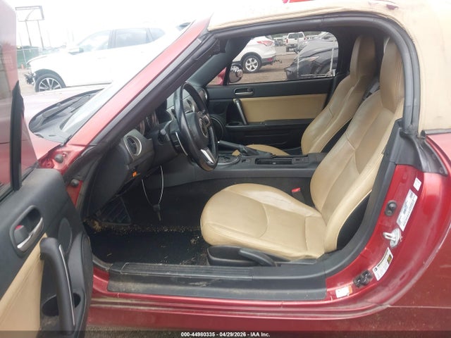Продаж на аукціоні авто 2010 Mazda Mx-5 Miata Grand Touring, vin: JM1NC2EF0A0211139, номер лоту: 44980335