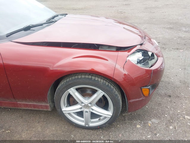 Продаж на аукціоні авто 2010 Mazda Mx-5 Miata Grand Touring, vin: JM1NC2EF0A0211139, номер лоту: 44980335