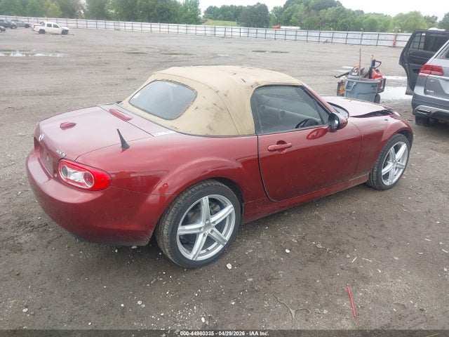 Продаж на аукціоні авто 2010 Mazda Mx-5 Miata Grand Touring, vin: JM1NC2EF0A0211139, номер лоту: 44980335