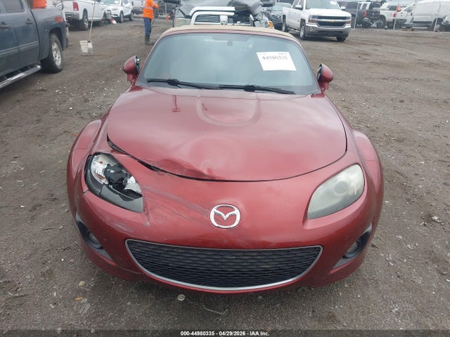 Продаж на аукціоні авто 2010 Mazda Mx-5 Miata Grand Touring, vin: JM1NC2EF0A0211139, номер лоту: 44980335