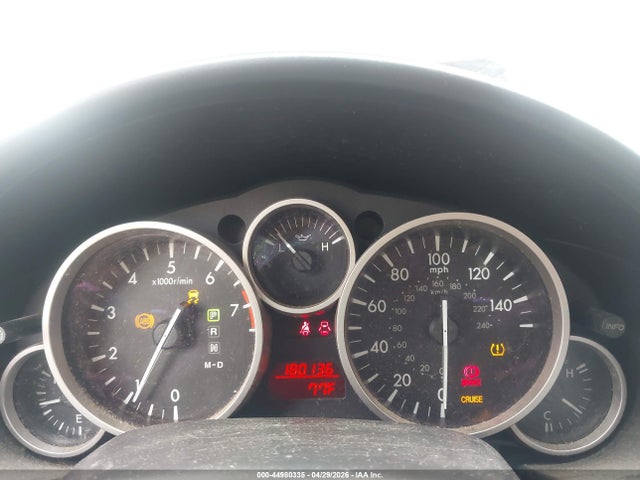 Продаж на аукціоні авто 2010 Mazda Mx-5 Miata Grand Touring, vin: JM1NC2EF0A0211139, номер лоту: 44980335