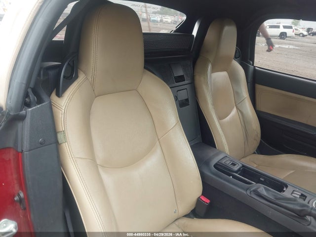 Продаж на аукціоні авто 2010 Mazda Mx-5 Miata Grand Touring, vin: JM1NC2EF0A0211139, номер лоту: 44980335