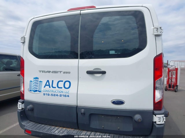 2016 Ford Transit-250 მანქანა იყიდება აუქციონზე, vin: 1FTYR2ZM5GKB28050, აუქციონის ნომერი: 44980336