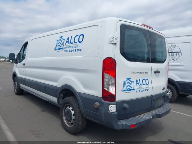 2016 Ford Transit-250 მანქანა იყიდება აუქციონზე, vin: 1FTYR2ZM5GKB28050, აუქციონის ნომერი: 44980336