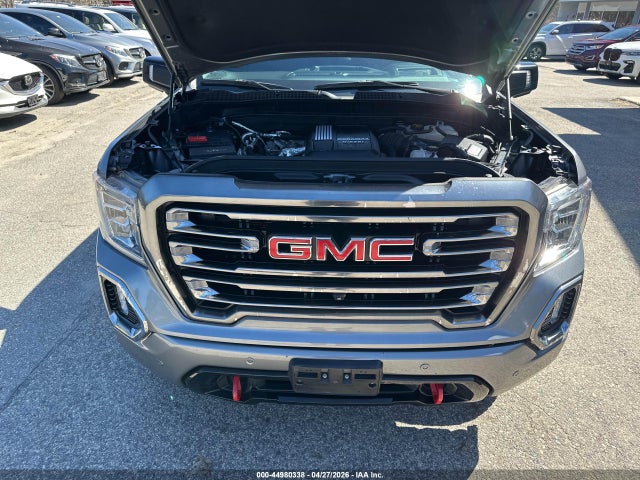 44980338 :رقم المزاد ، 1GTU9EET7LZ369705 vin ، 2020 Gmc Sierra 1500 4wd  Short Box At4 مزاد بيع